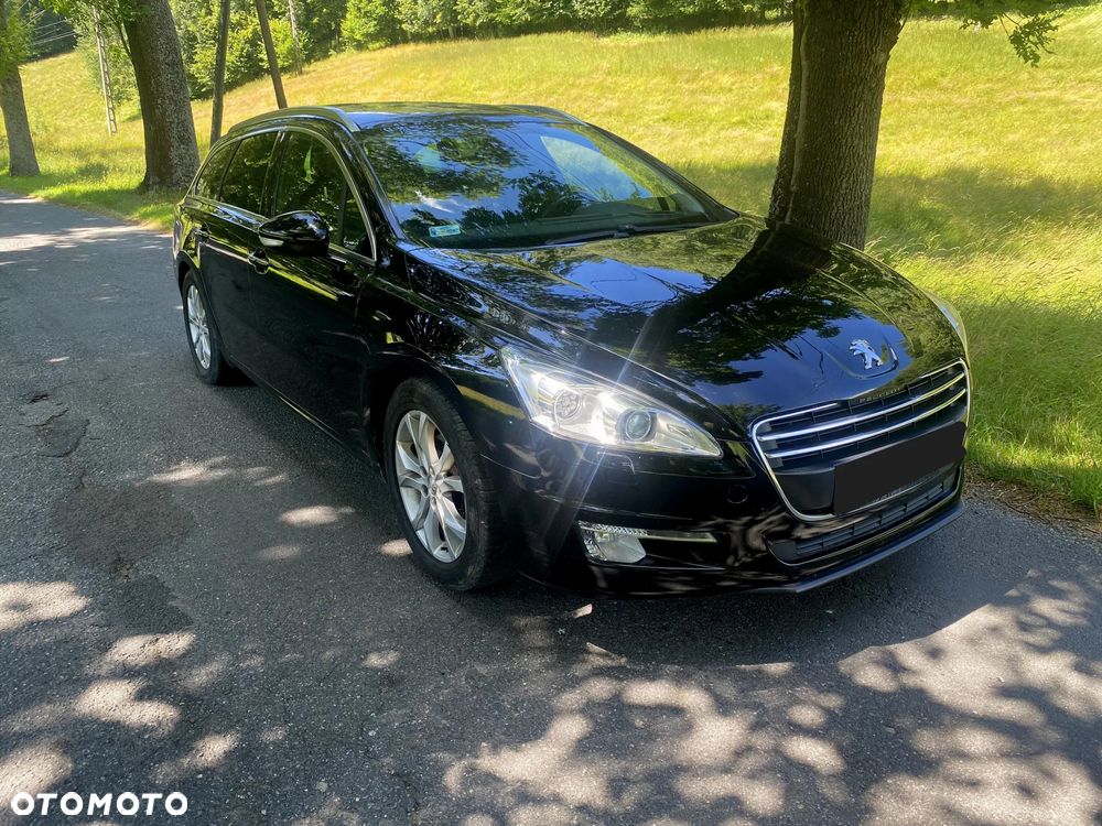 Peugeot 508 1.6 T Allure - 1