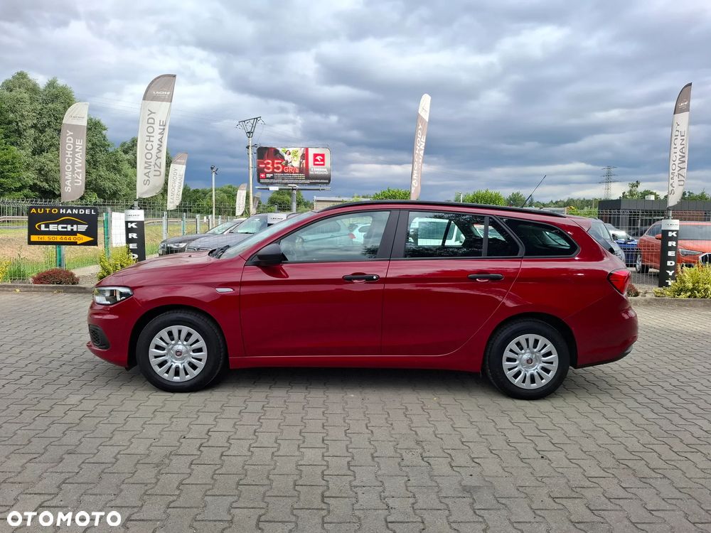 Fiat Tipo 1.4 16V More - 8