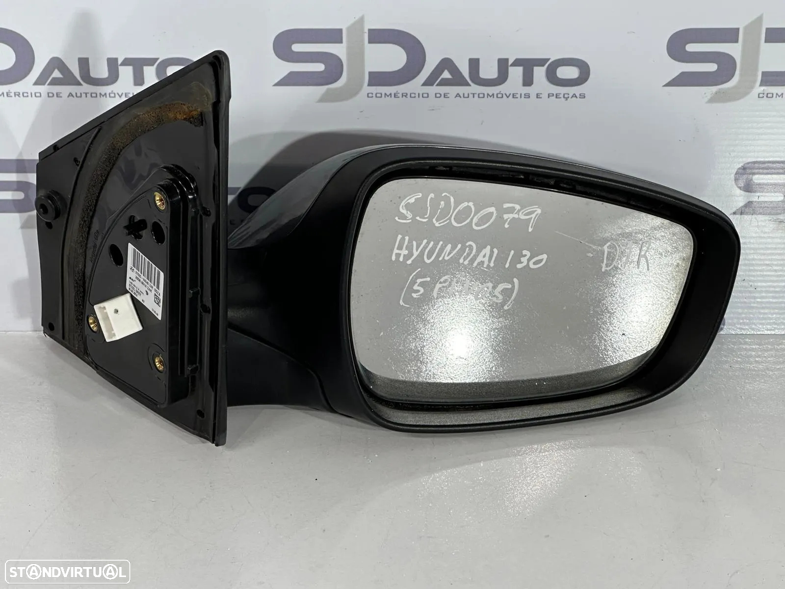 Retrovisor Direito / Esquerdo - Hyundai i30 (2014) - 2