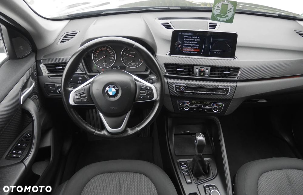 BMW X1 xDrive25d Advantage sport - 16