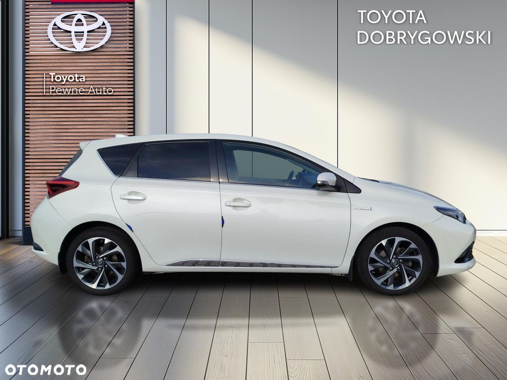 Toyota Auris - 6