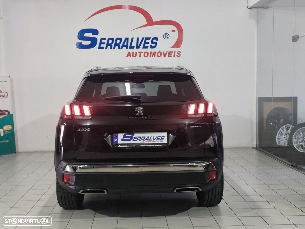 Peugeot 3008 1.6 BlueHDi GT Line EAT6 - 6