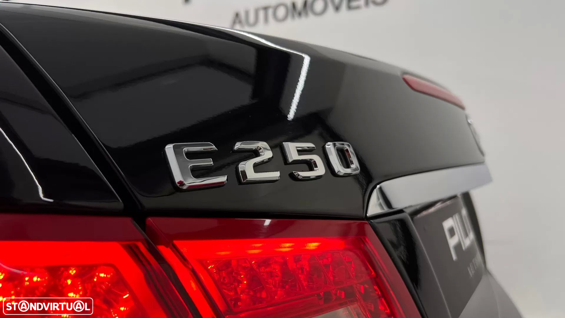 Mercedes-Benz E 250 CDi Avantgarde BlueEfficiency Auto - 8
