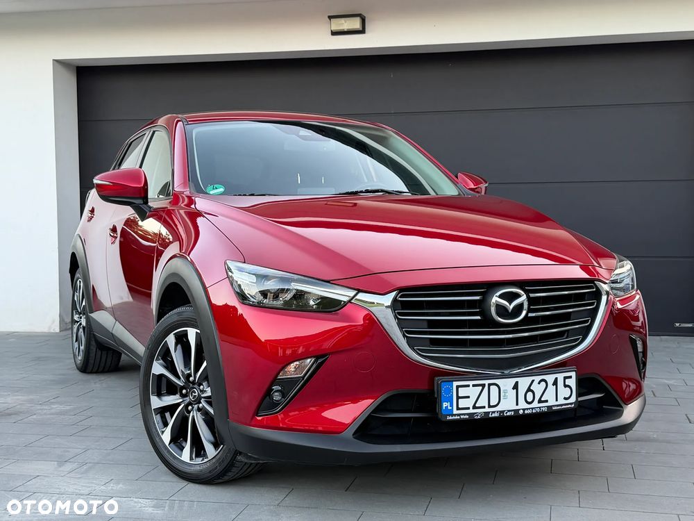 Mazda CX-3 SKYACTIV-G 121 FWD Exclusive-Line - 1