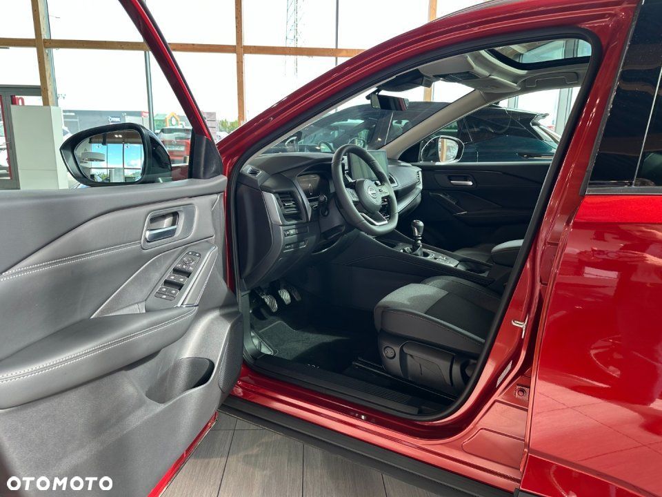 Nissan Qashqai - 11