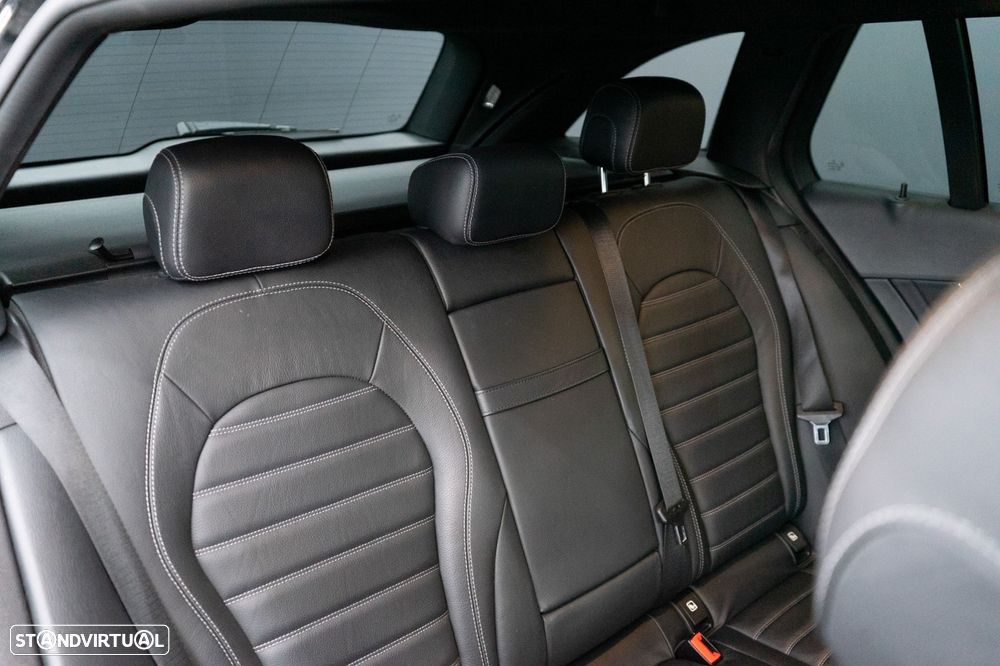 Mercedes-Benz C 180 d AMG Line Aut. - 30