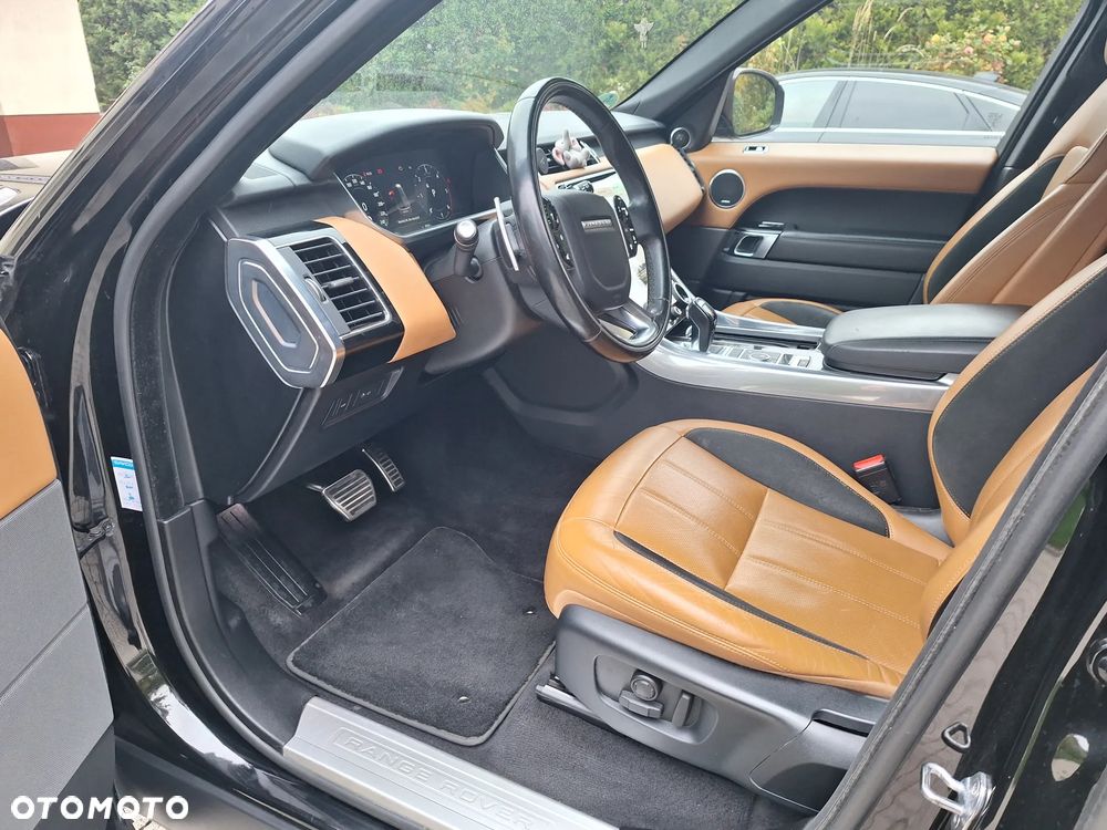 Land Rover Range Rover Sport - 28