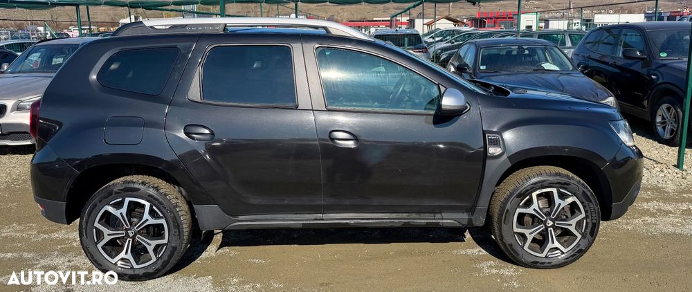 Dacia Duster TCe 125 4x4 Prestige - 23