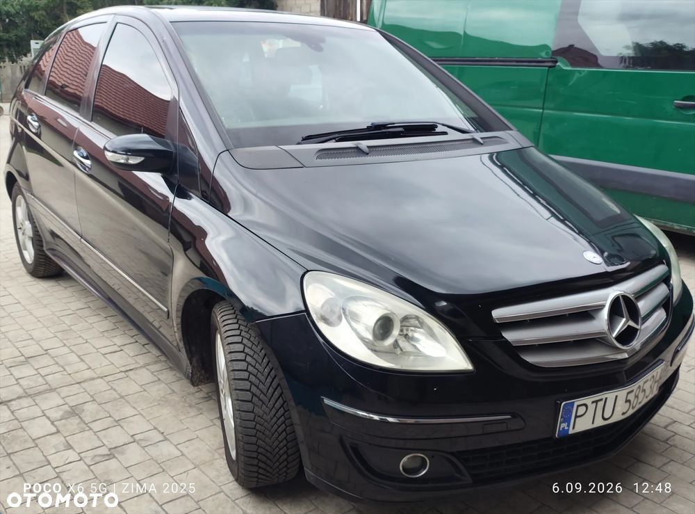 Mercedes-Benz Klasa B 180 EU5 - 3