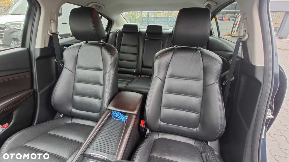 Mazda 6 - 9