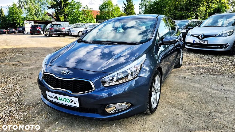 Kia Ceed 1.6 GDI XL - 2