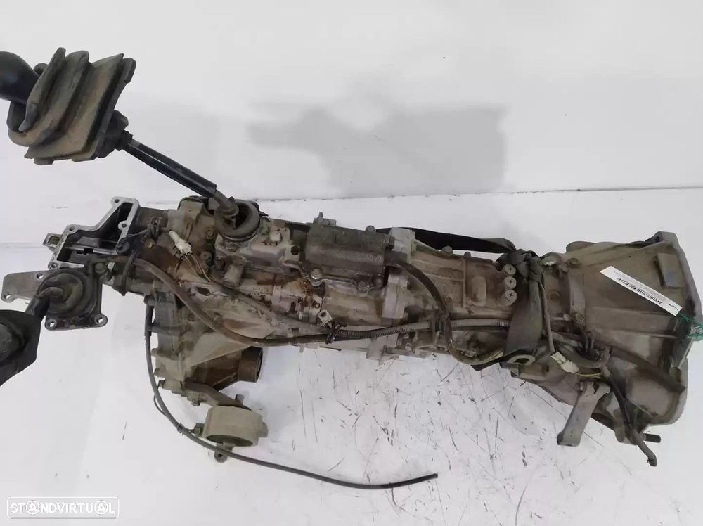 CAIXA VELOCIDADES SUZUKI VITARA 1995 -2512160A00 - 4