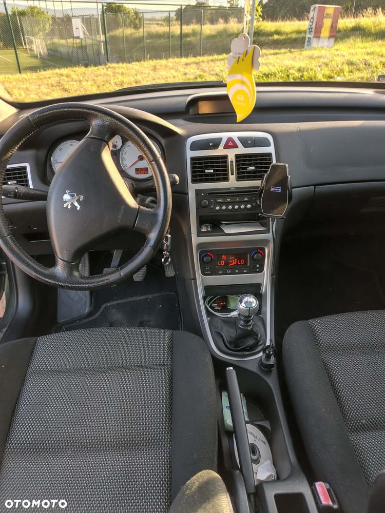 Peugeot 307 2.0 HDi Oxygo - 9