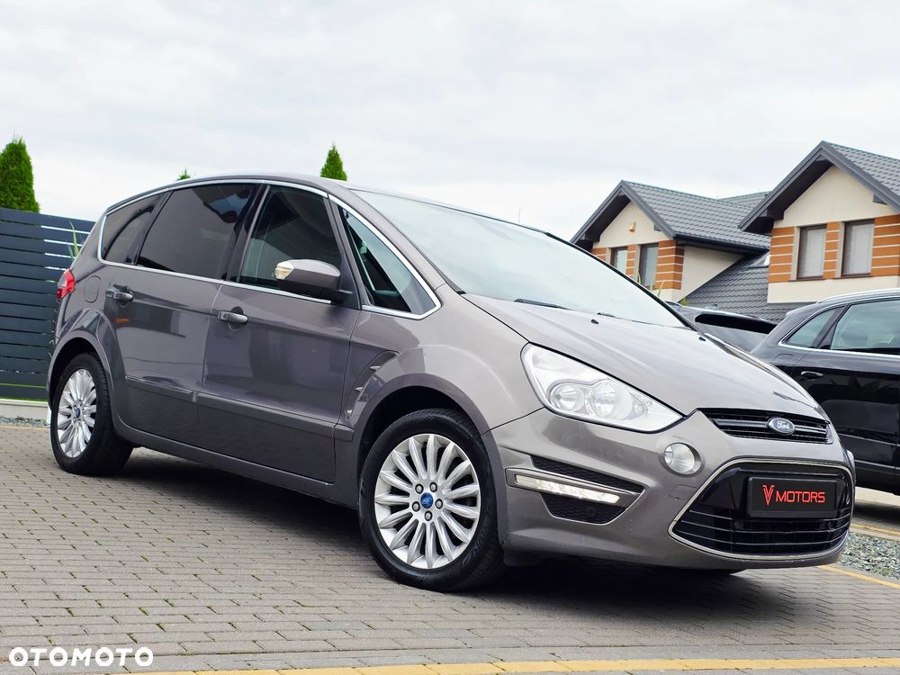 Ford S-Max 1.6 TDCi DPF Titanium - 7