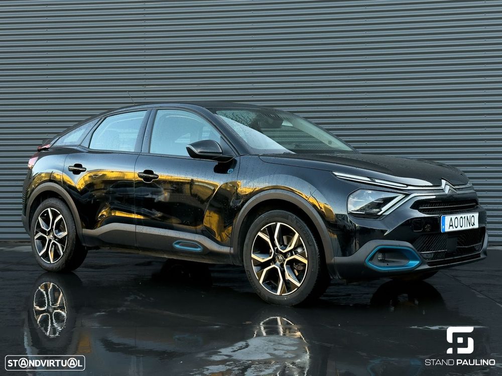 Citroën e-C4 50 kWh Feel Pack - 2
