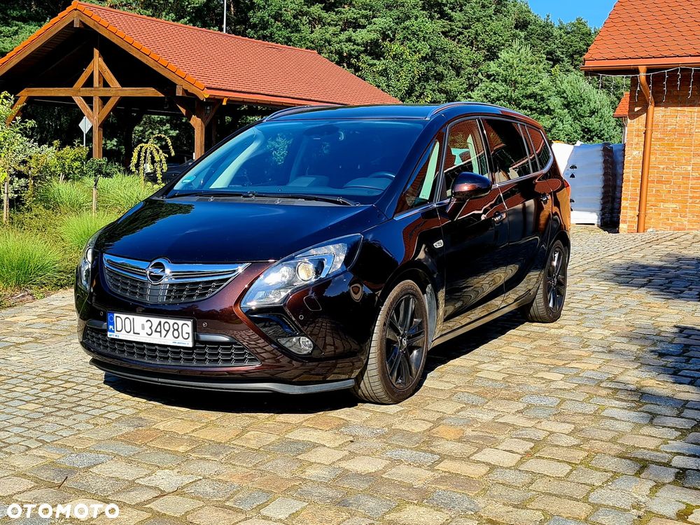 Opel Zafira 1.4 T Cosmo EcoFLEX S&S EU6 - 20