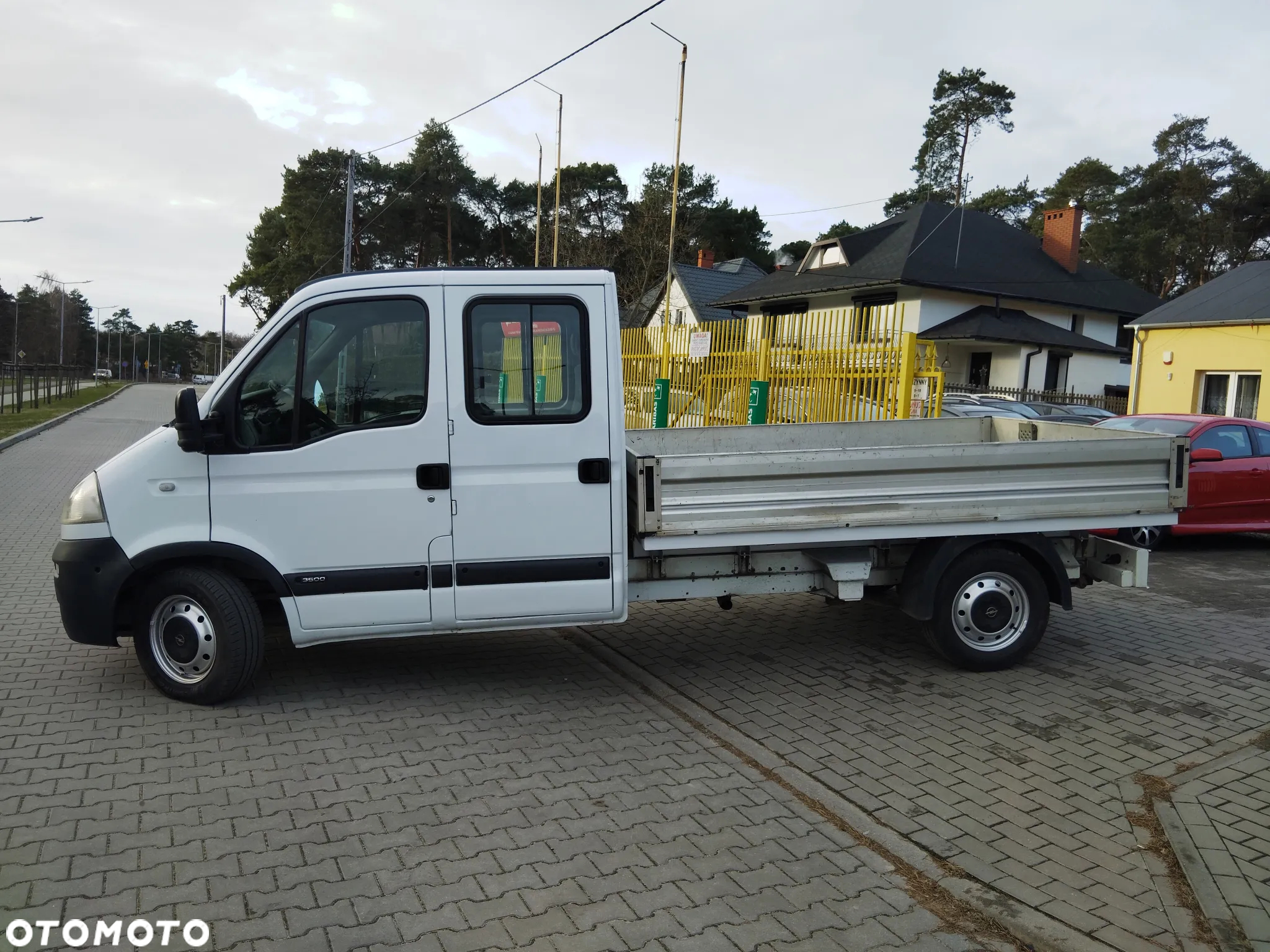 Opel Movano - 6