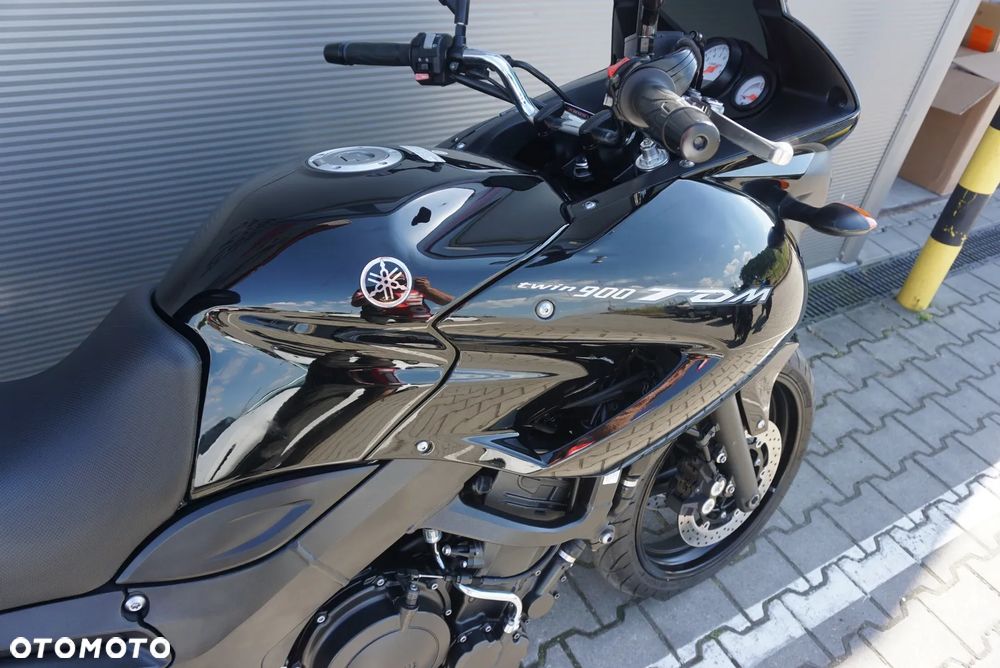 Yamaha TDM - 3