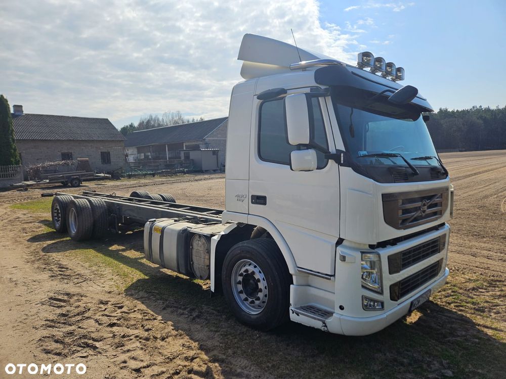 Volvo FM - 3