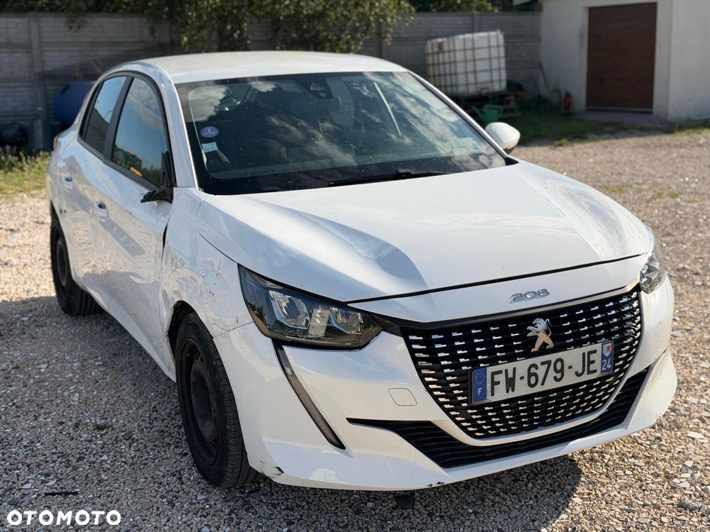 Peugeot 208 1.2 PureTech Active Pack S&S - 3