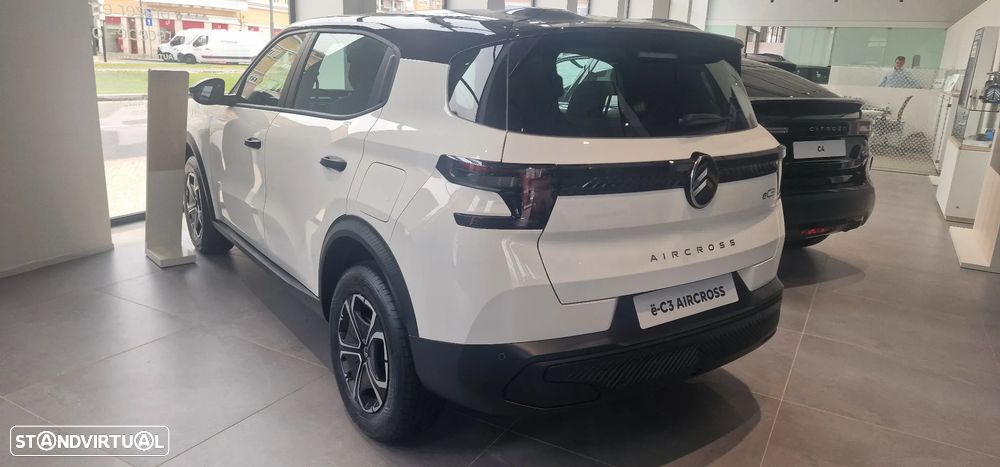 Citroën e-C3 Aircross 54 kWh Autonomia Alargada You - 3