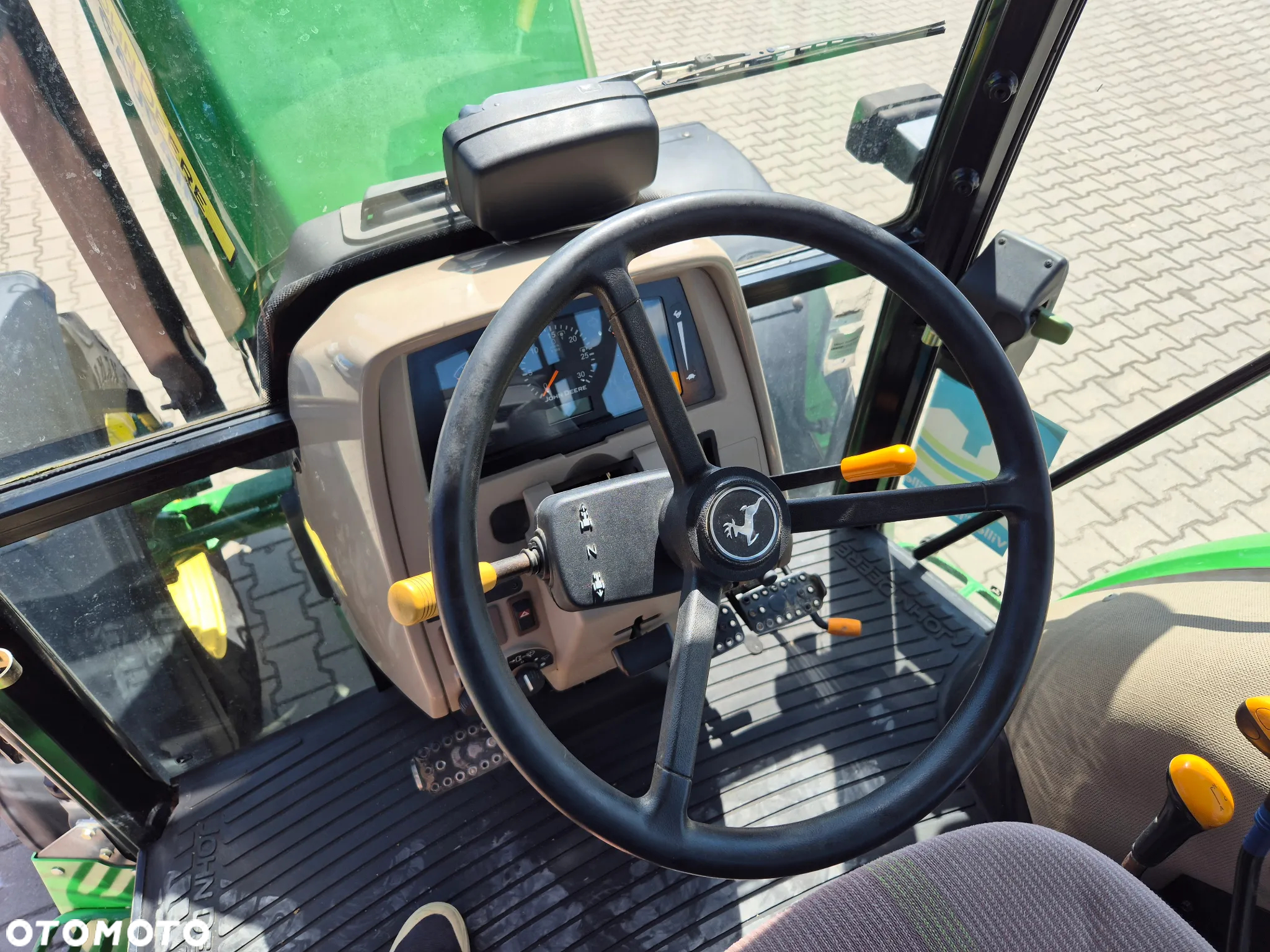 John Deere 5083 E / SPROWADZONY / 1734 MTH / KLIMATYZACJA - 25