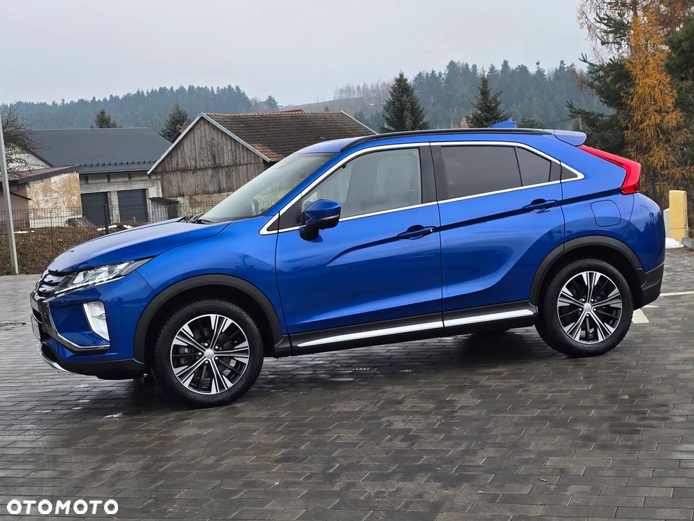 Mitsubishi Eclipse Cross 1.5 T-MIVEC CVT 4WD Spirit+ - 7