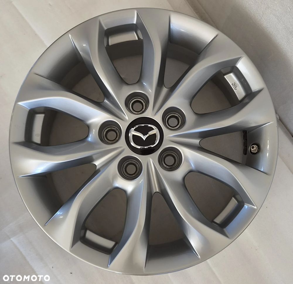 FELGI MAZDA CX-3 6,5x16 16 ET50 5x114,3 DD2FV3810 - 3