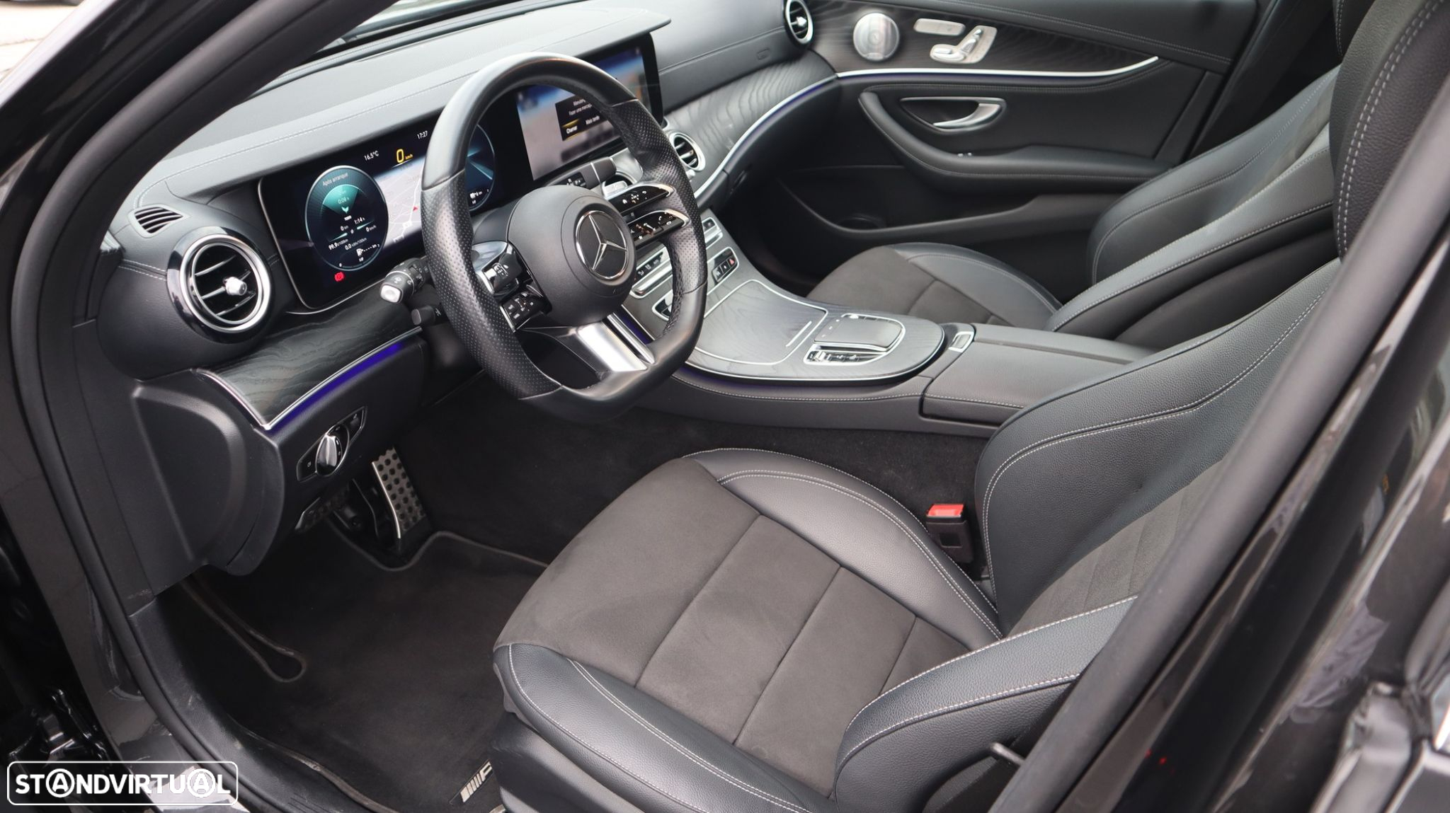 Mercedes-Benz E 300 de AMG Line - 13