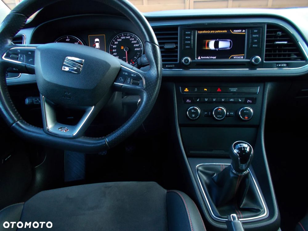 Seat Leon 2.0 TDI FR S&S - 5