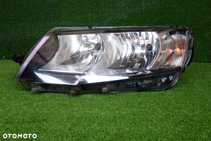 SKODA OCTAVIA III 13-17 reflektor lewy lampa lewa - 1