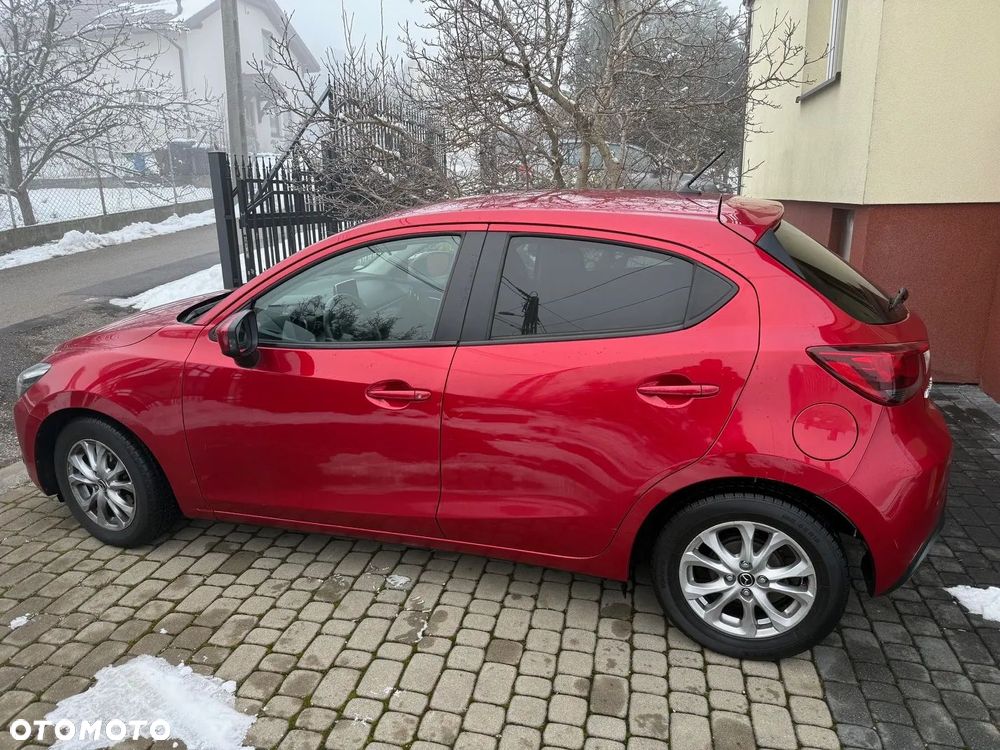 Mazda 2 - 1