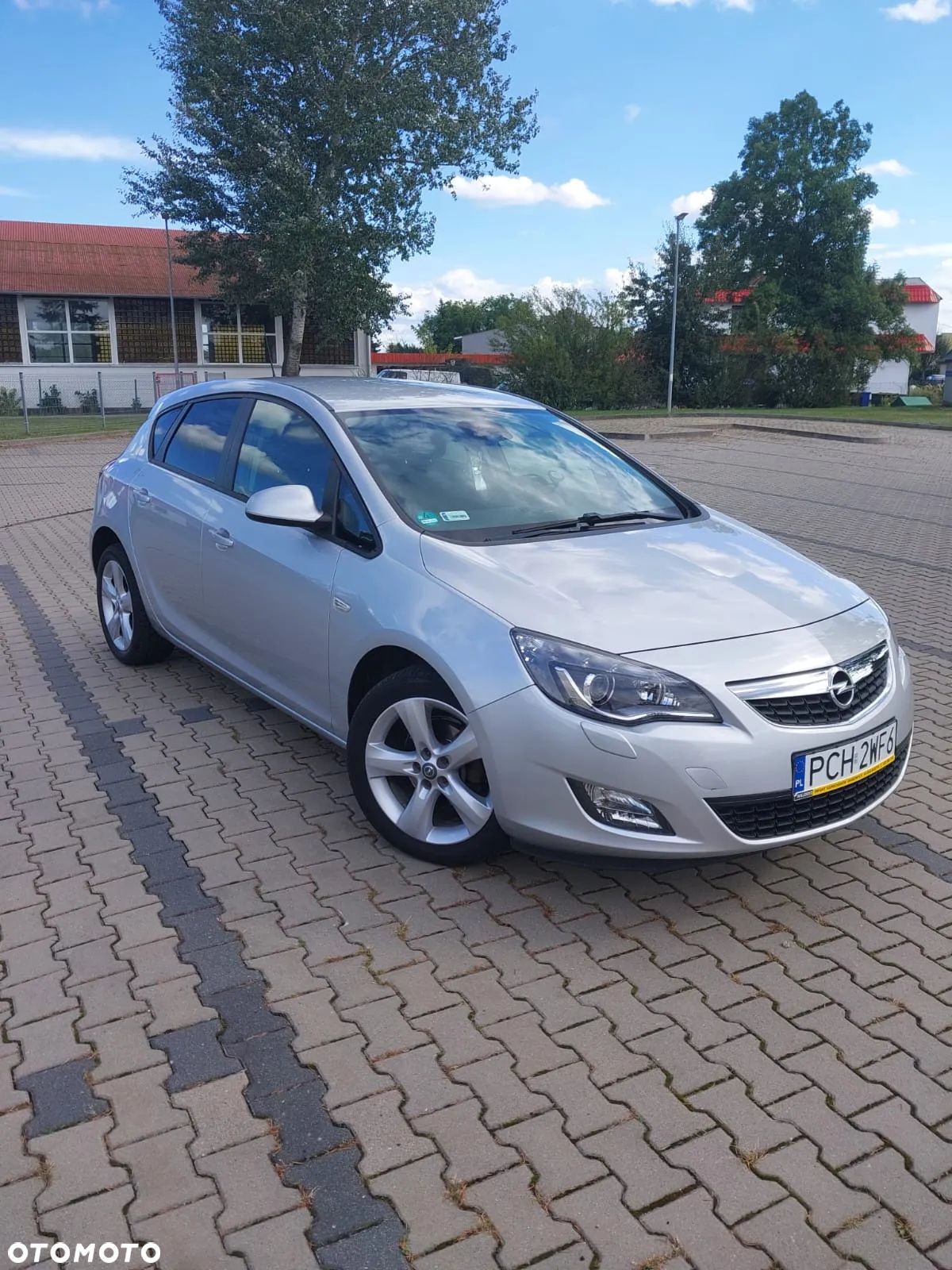 Opel Astra 1.4 Turbo Active - 1