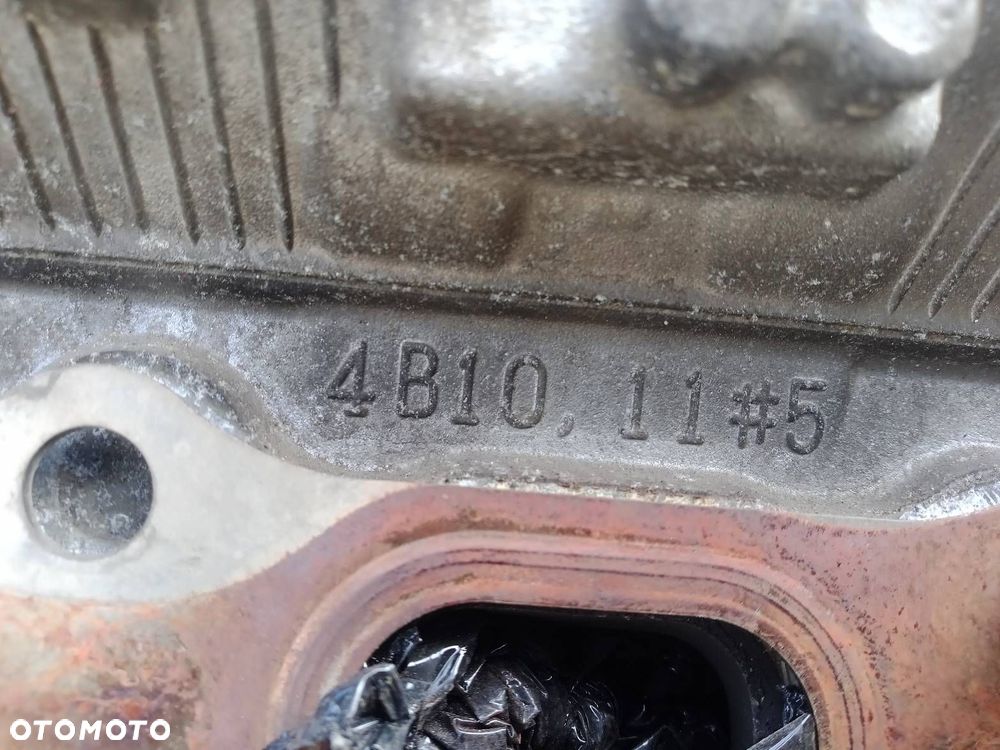 SILNIK 4B10 MITSUBISHI LANCER VIII 1.8 MIVEC - 9