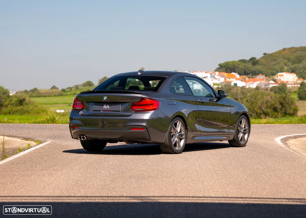 BMW 220 d Sport-Aut. M Sport - 6