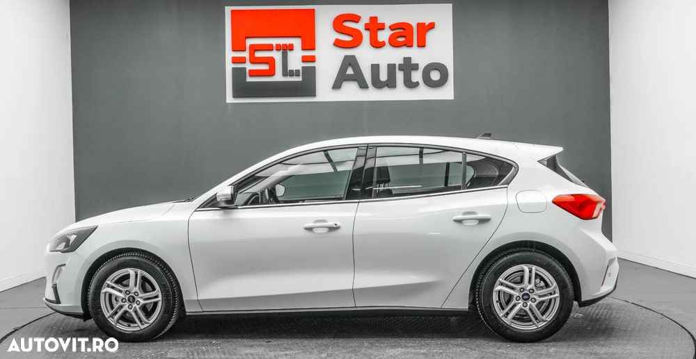 Ford Focus 1.0 EcoBoost Trend Edition - 9