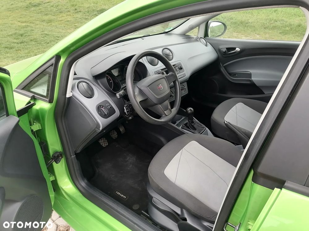 Seat Ibiza 1.2 12V Reference Salsa - 7