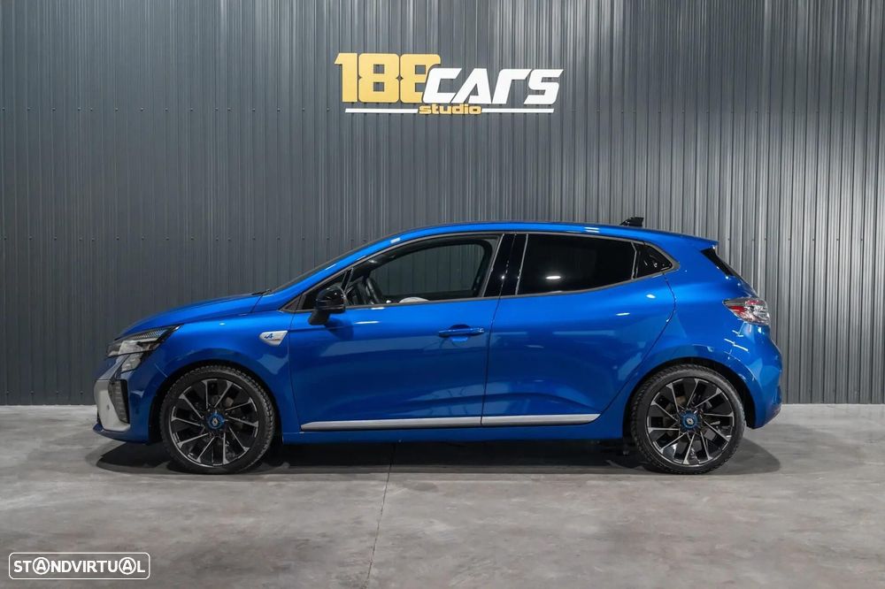 Renault Clio 1.6 E-Tech Full Hybrid RS Line - 28