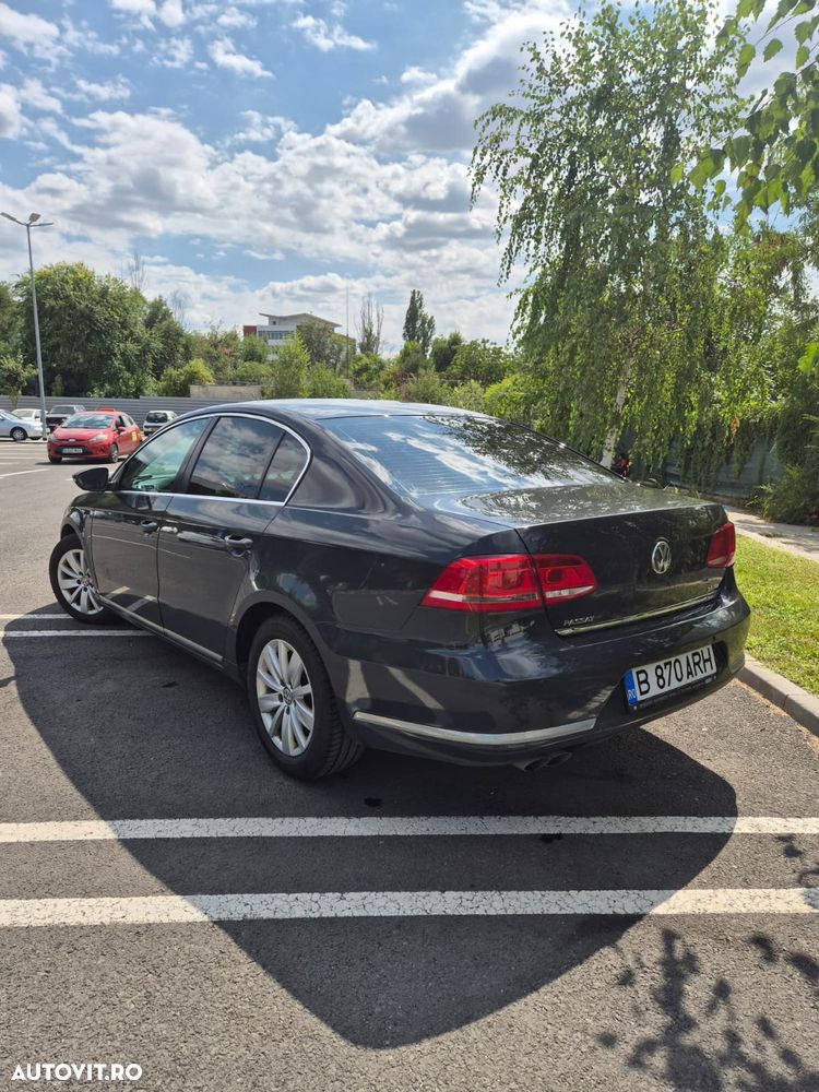 Volkswagen Passat 2.0 TDI BlueMotion Tehnology Comfortline - 2