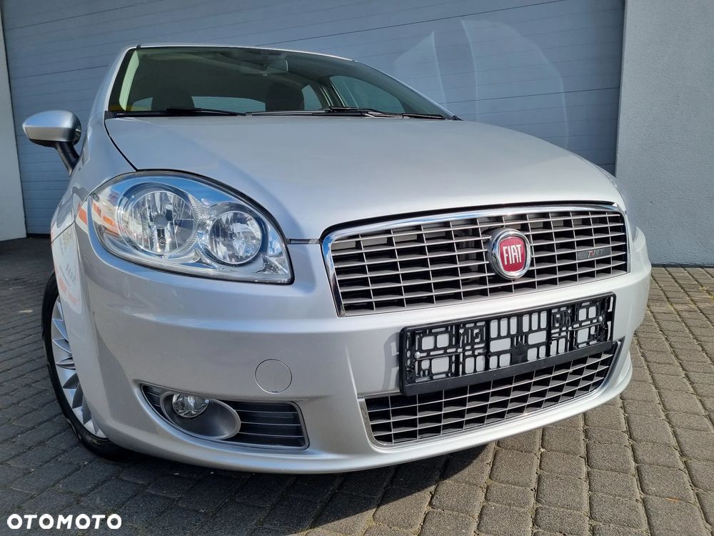 Fiat Linea 1.4 T-Jet 16V Active - 27