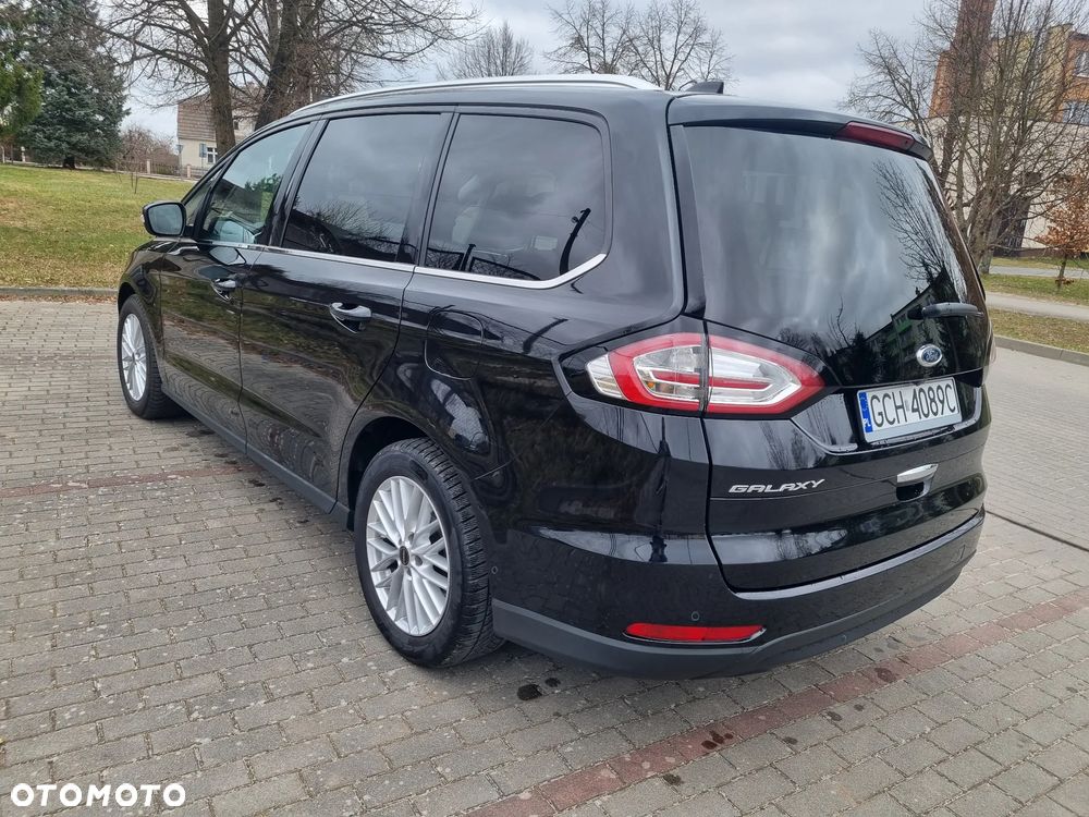 Ford Galaxy 2.0 EcoBlue Titanium - 4