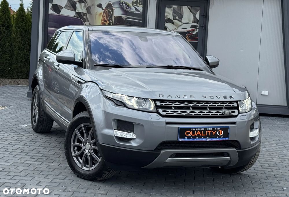 Land Rover Range Rover Evoque Si4 Prestige - 1