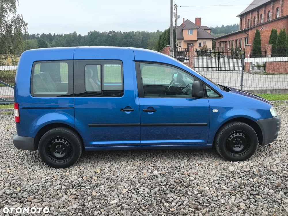Volkswagen Caddy Life - 4