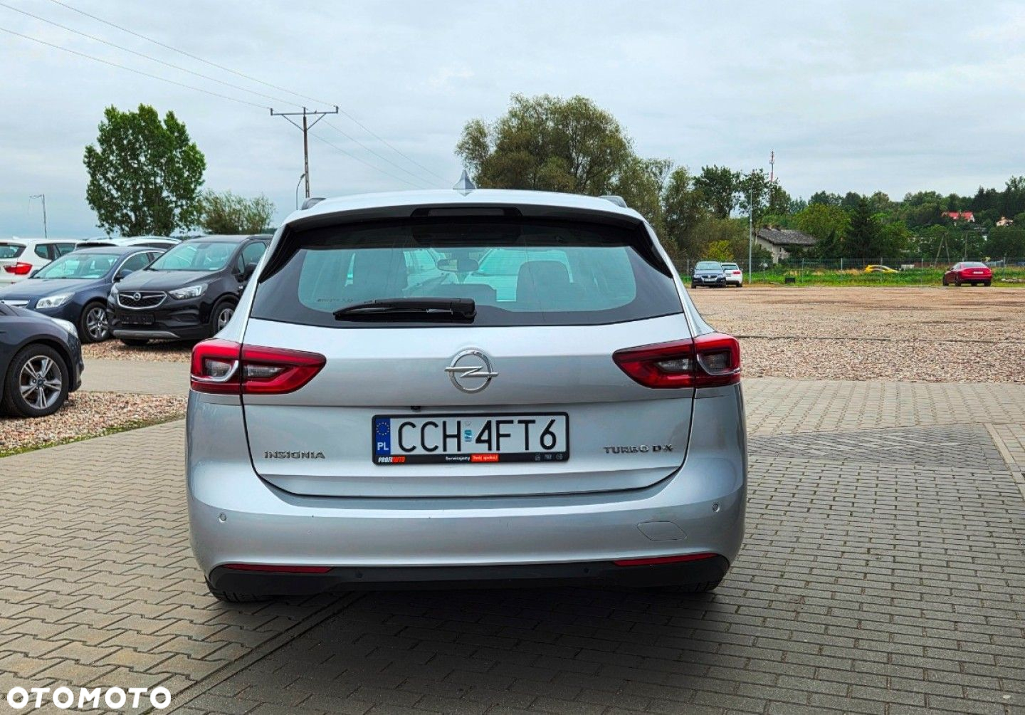 Opel Insignia - 23