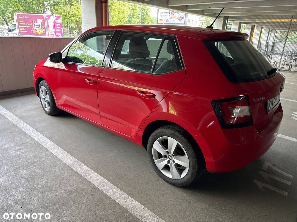Skoda Fabia 1.0 Ambition - 3