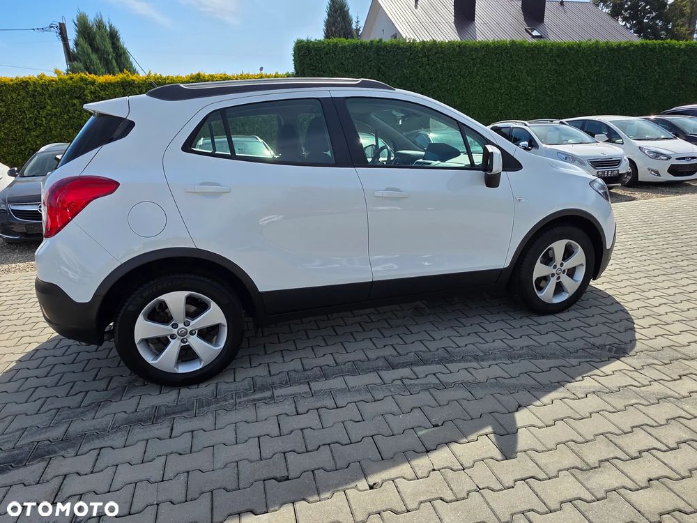 Opel Mokka 1.6 Active S&S - 12
