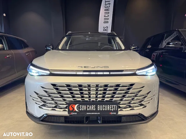 Baic X75 Beijing - 6