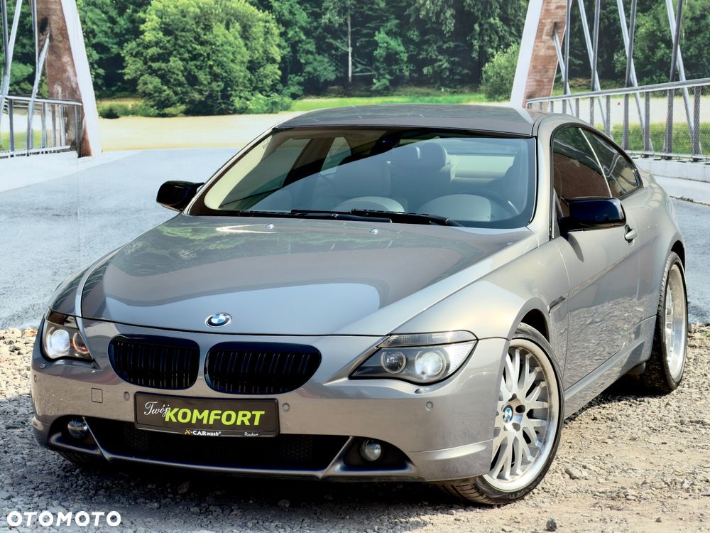 BMW Seria 6 645 Ci - 7