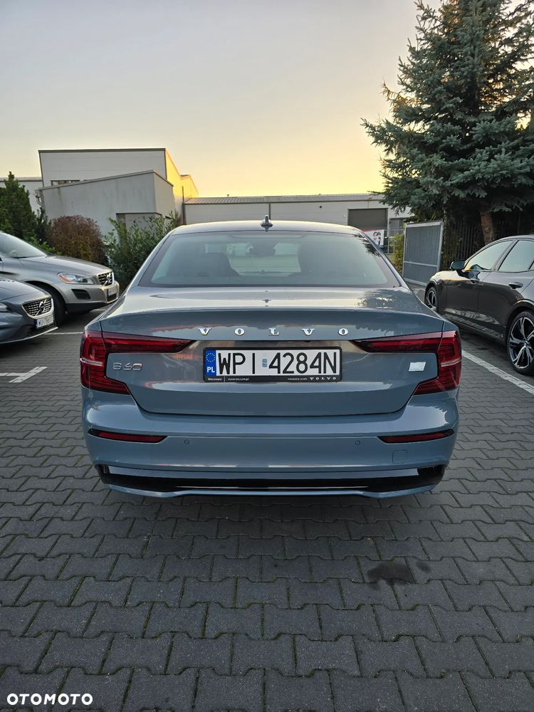 Volvo S60 T8 Recharge AWD Ultimate Dark - 5