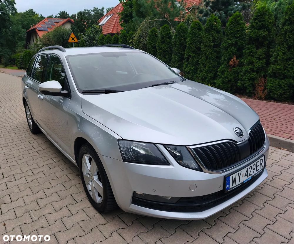 Skoda Octavia 1.6 TDI Ambition - 15
